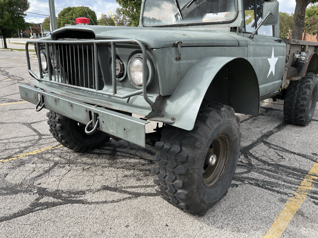 Kaiser Jeep M715