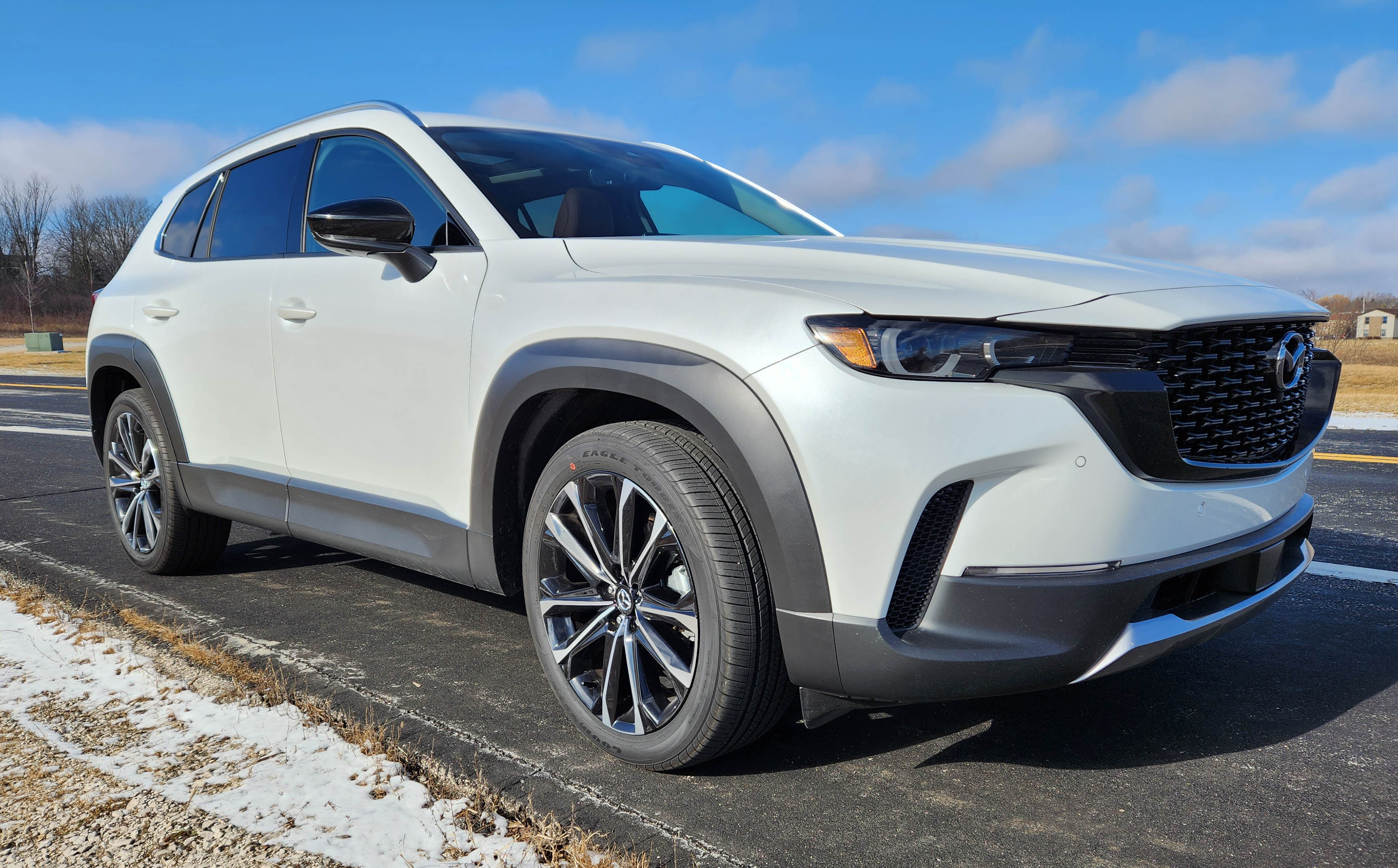 2023 Mazda CX-50 2.5 Turbo Premium Plus – Savage On Wheels