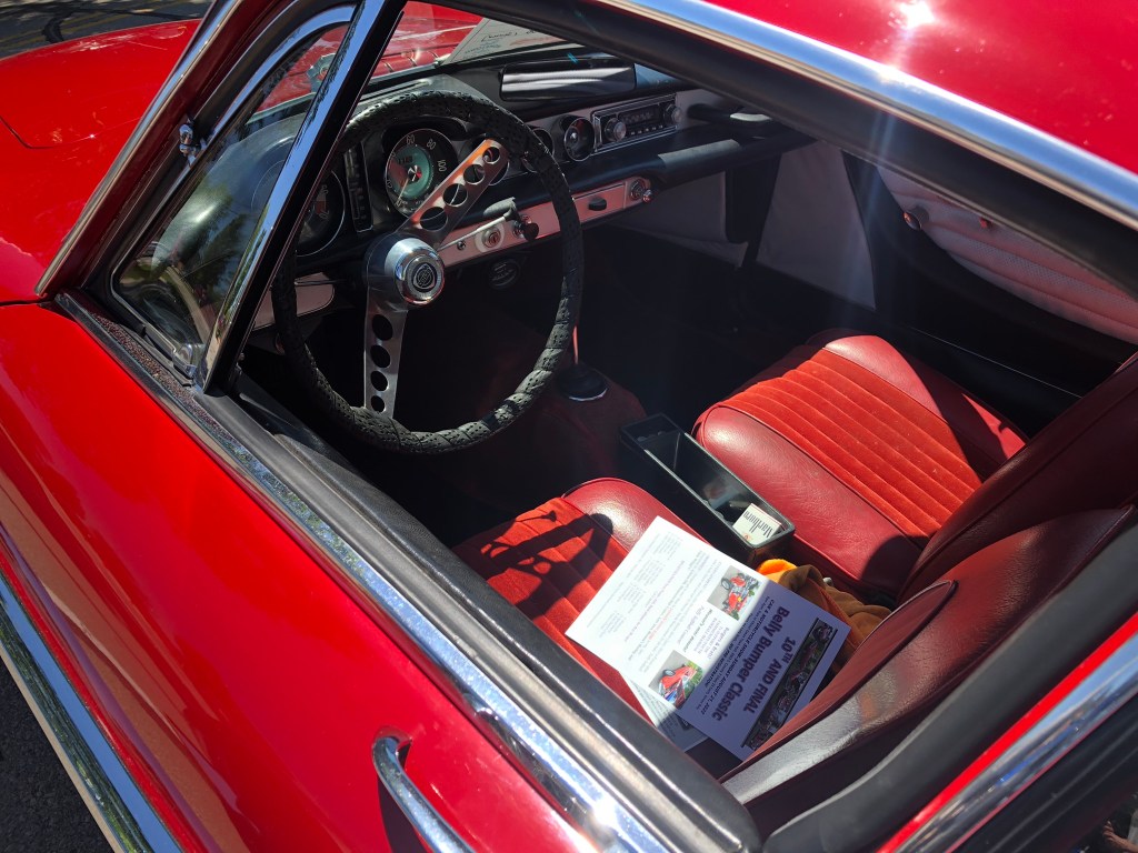 Volvo 1800 SavageOnWheels.com