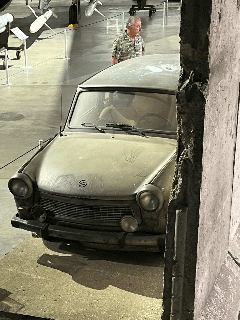 Trabant 601 S "Delux"