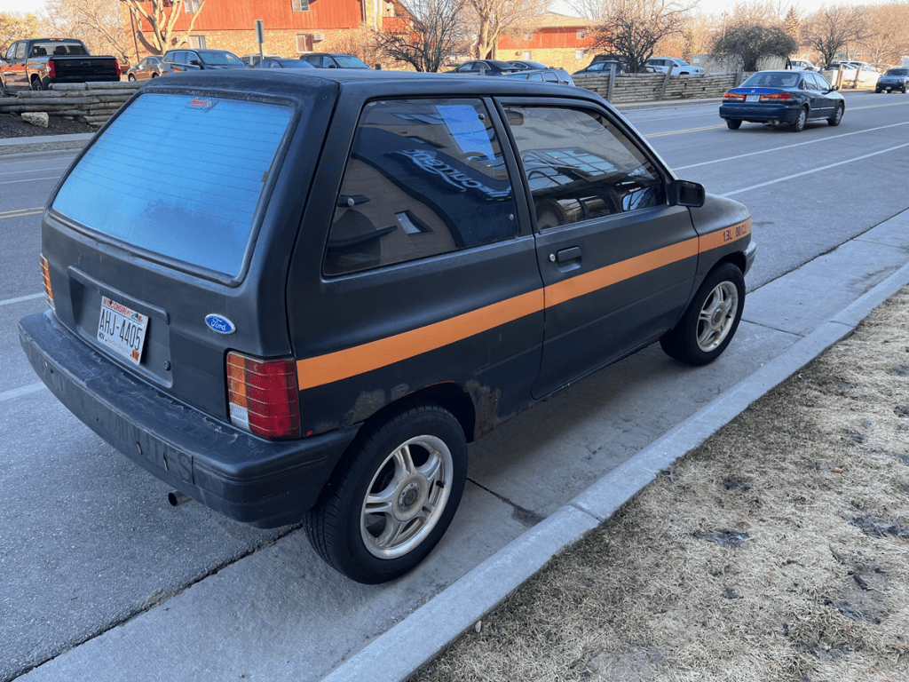 Ford Festiva