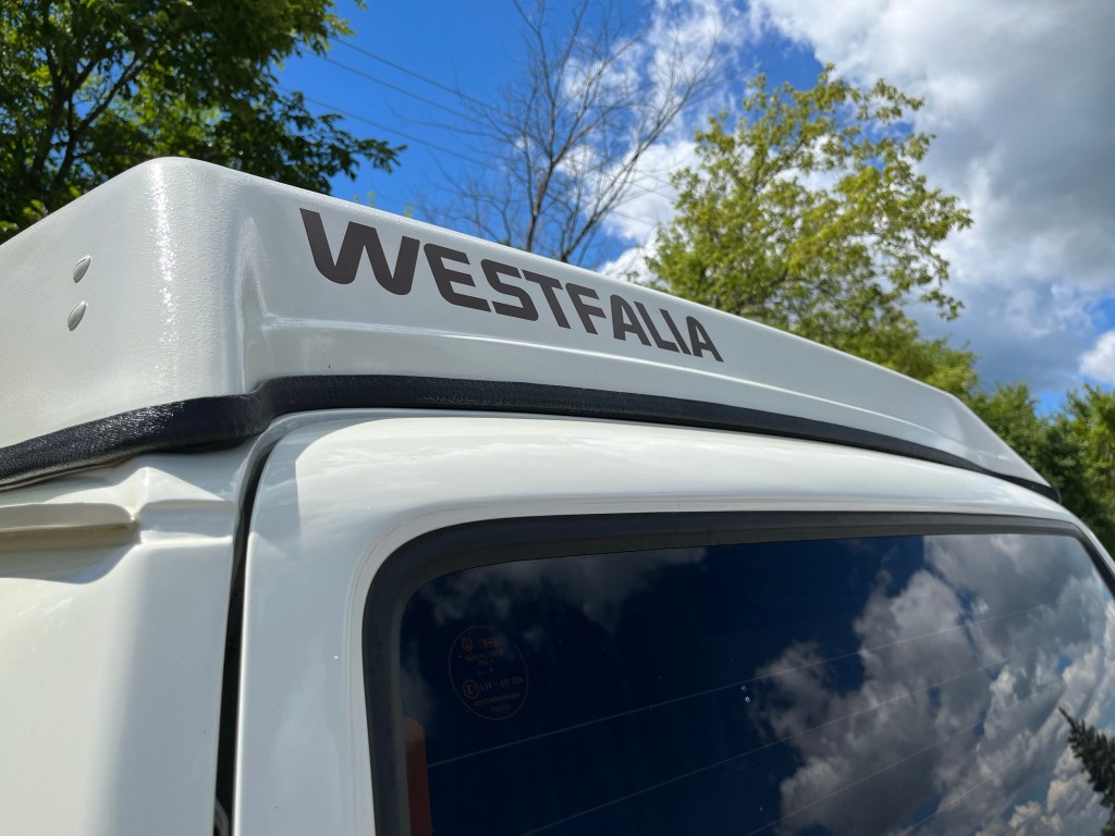Volkswagen Westfalia Camper