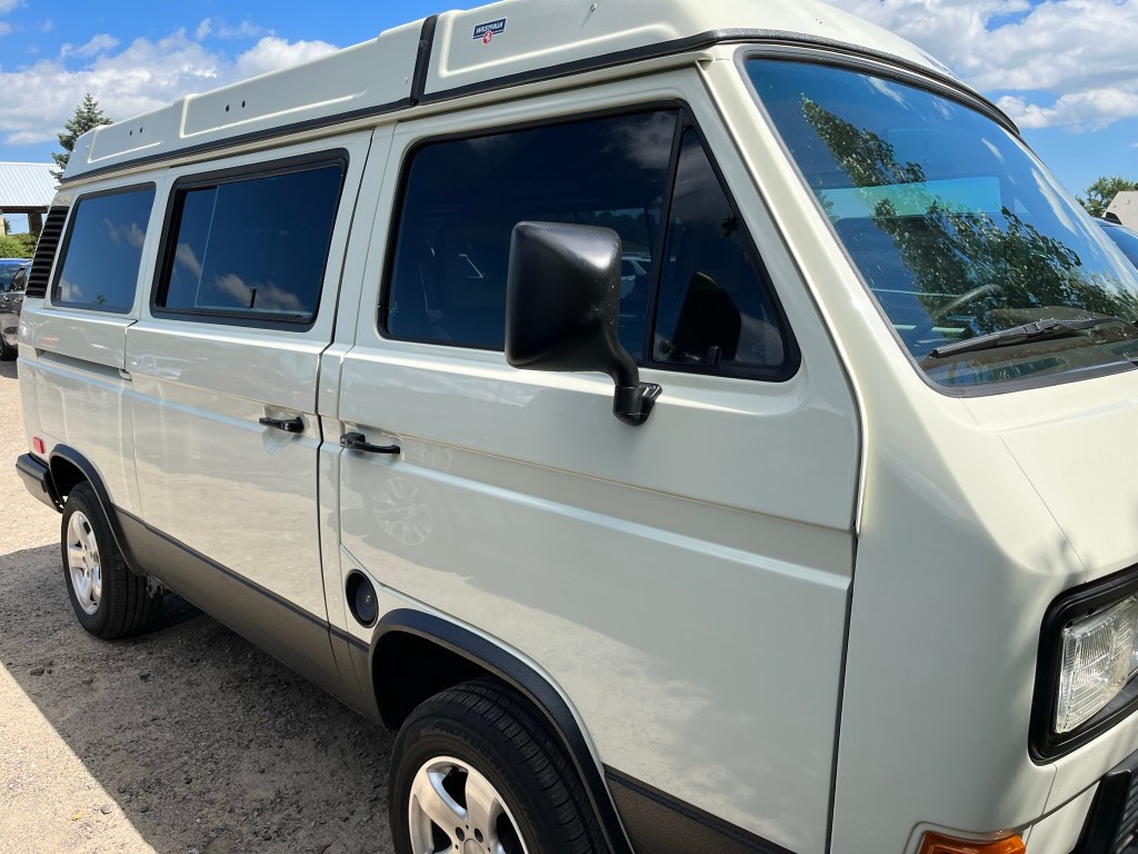 Volkswagen Westfalia Camper