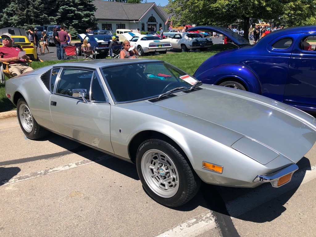 Ford Pantera