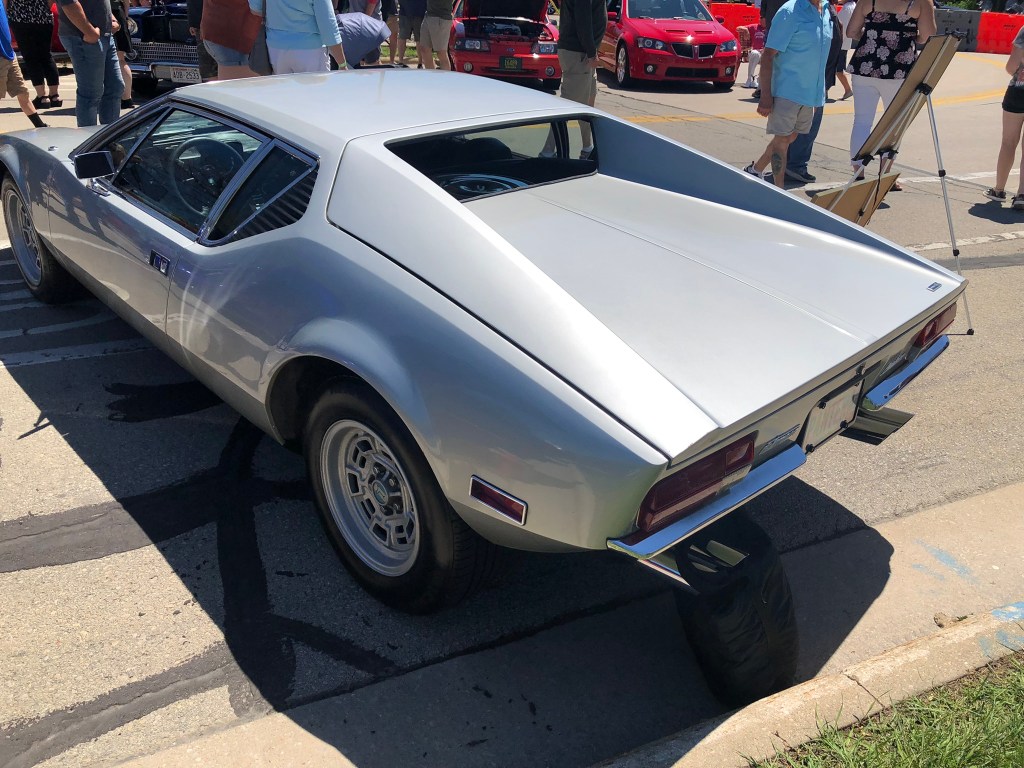 Ford Pantera 351 Windsor V8