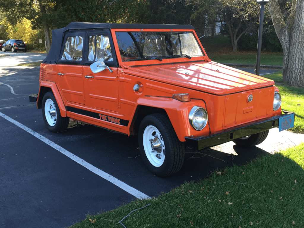 VW Thing