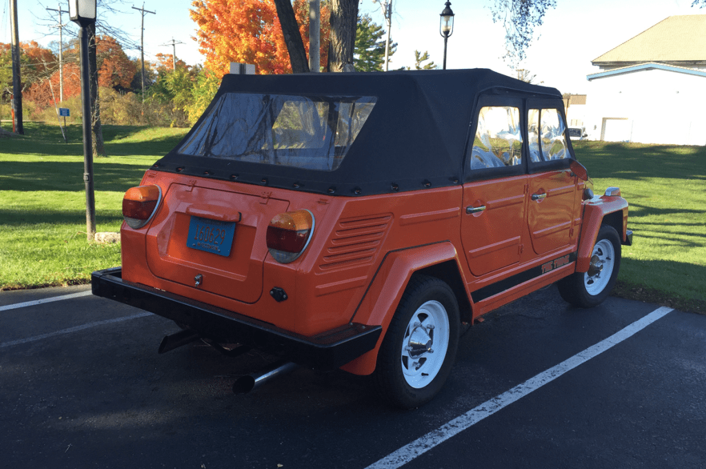 VW Thing
