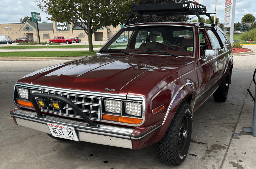 AMC Eagle Wagon
