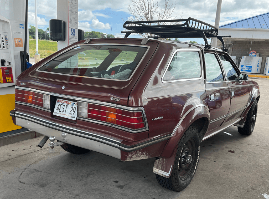 AMC Eagle Wagon