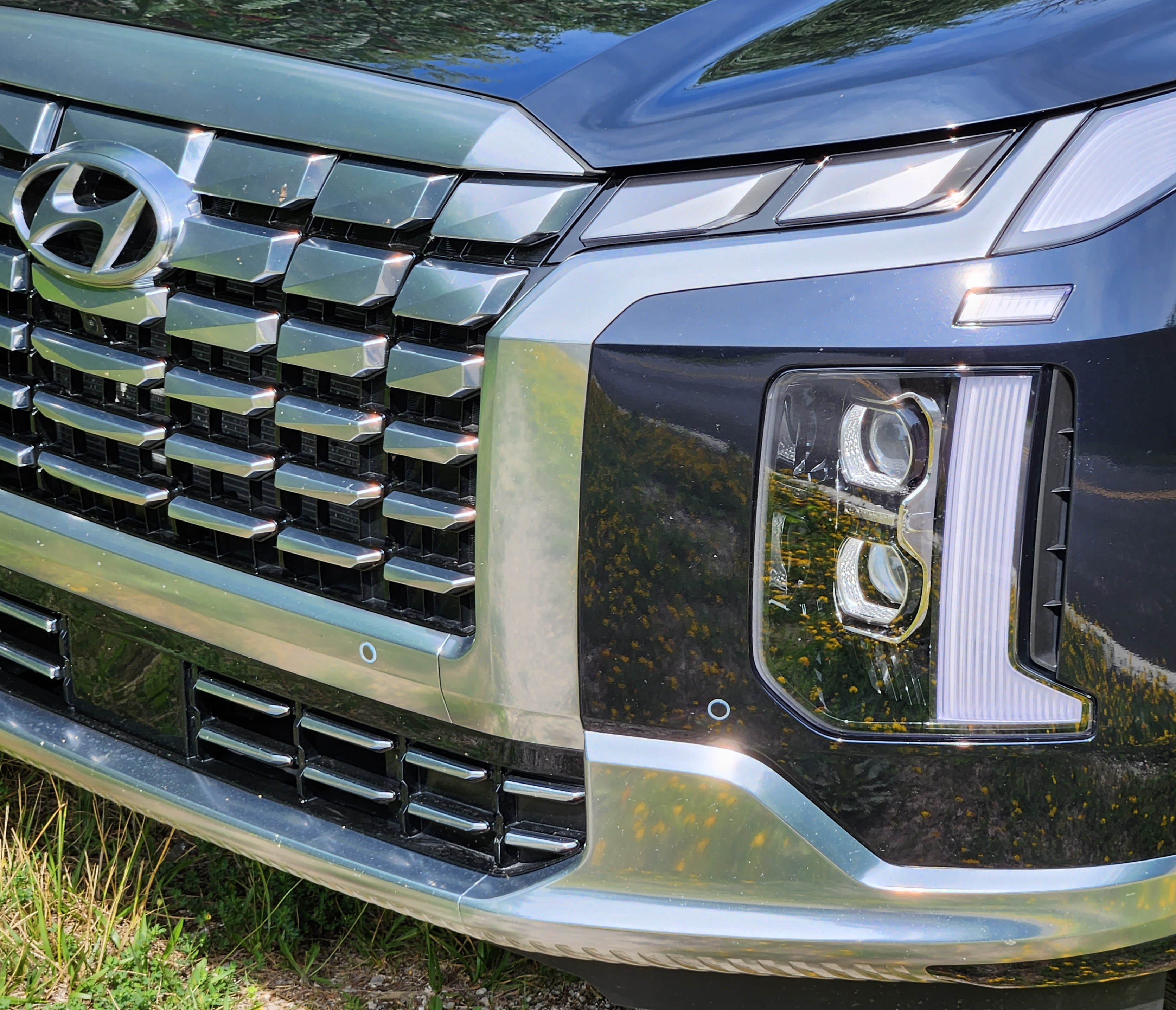 2023 Hyundai Palisade Calligraphy AWD – Savage On Wheels