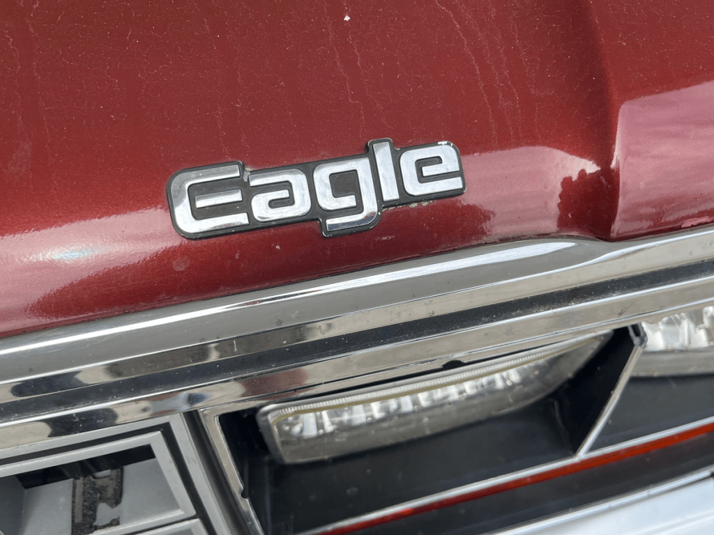 AMC Eagle logo