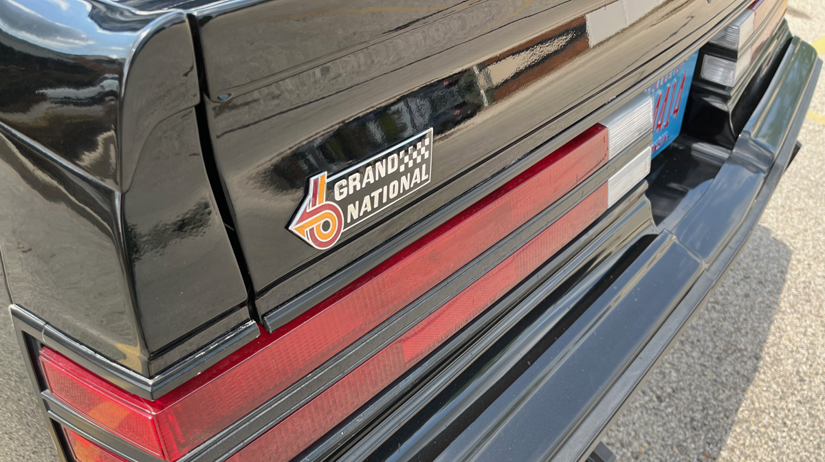 Car Spot: Buick Grand National – Savage On Wheels