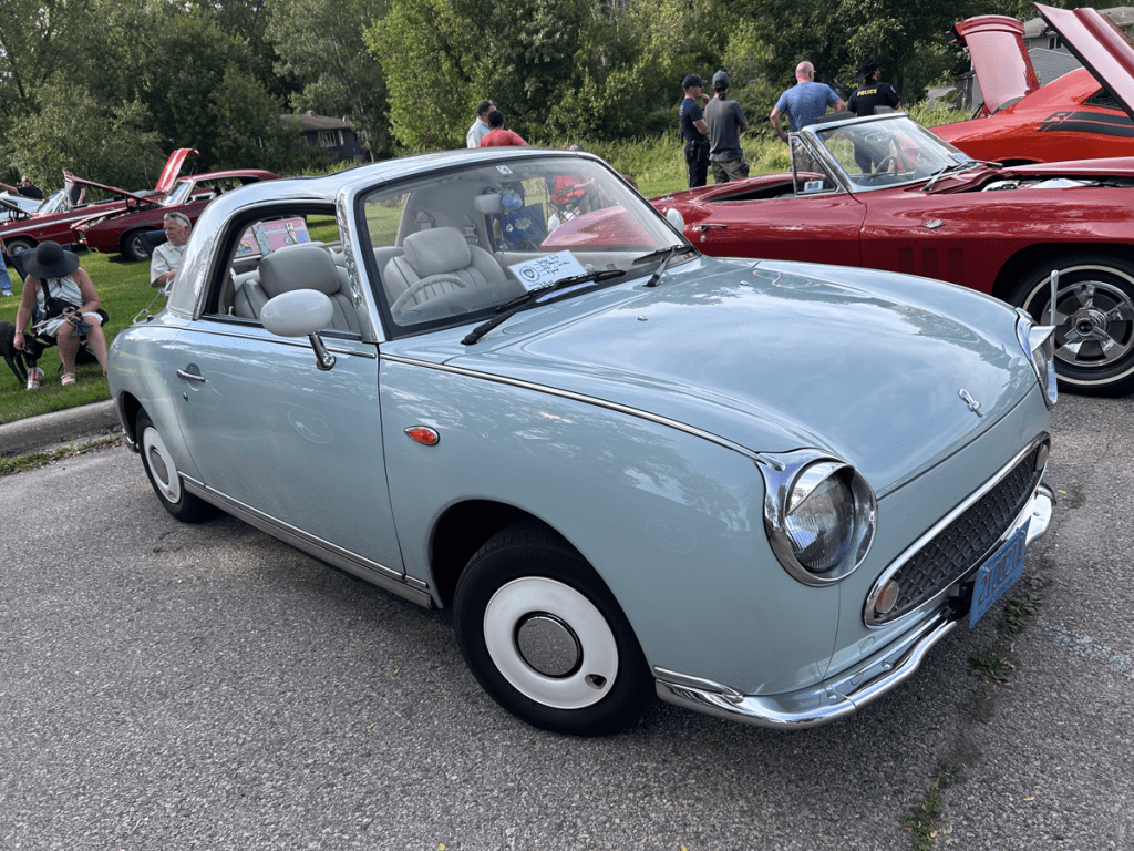 1991 Nissan Figaro