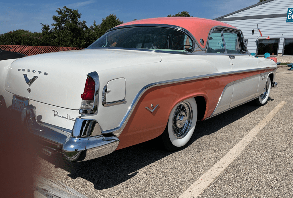 1955 DeSoto Fireflite
