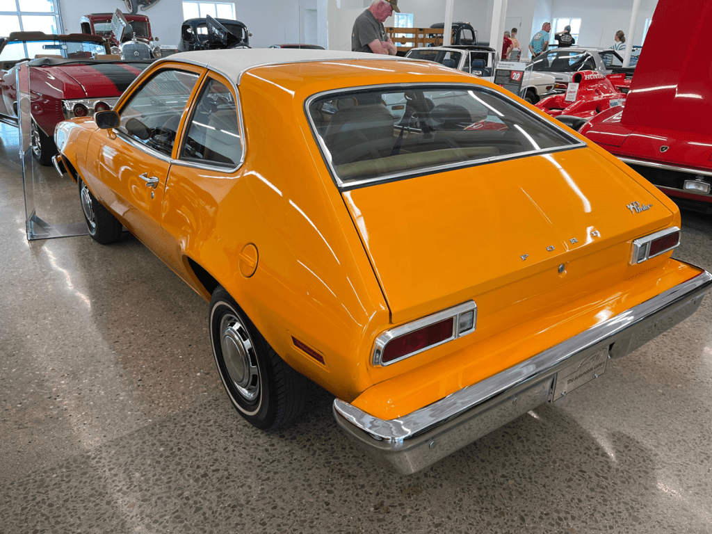76 Ford Pinto
