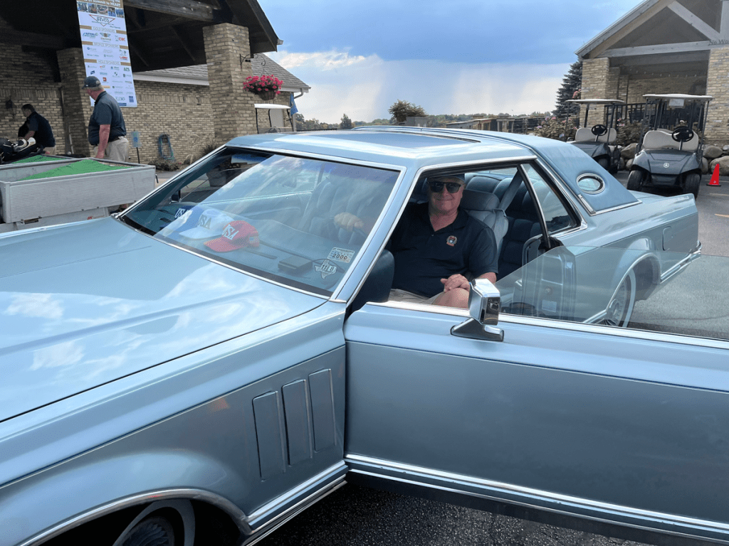 78 Lincoln Continental Mark V