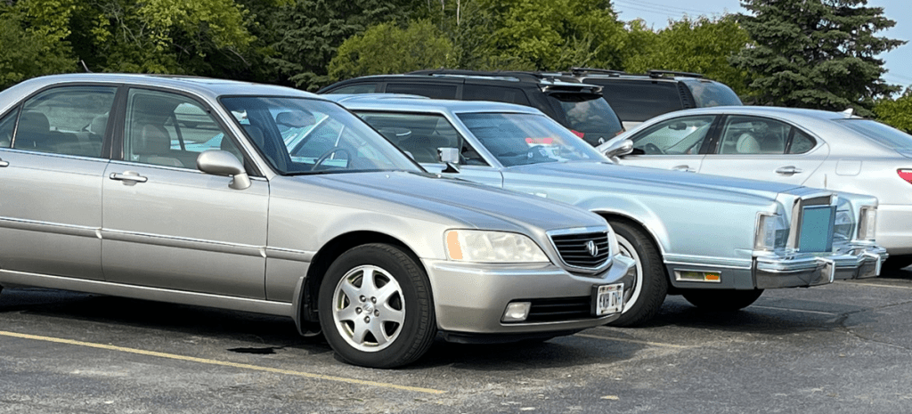 78 Lincoln Continental Mark V