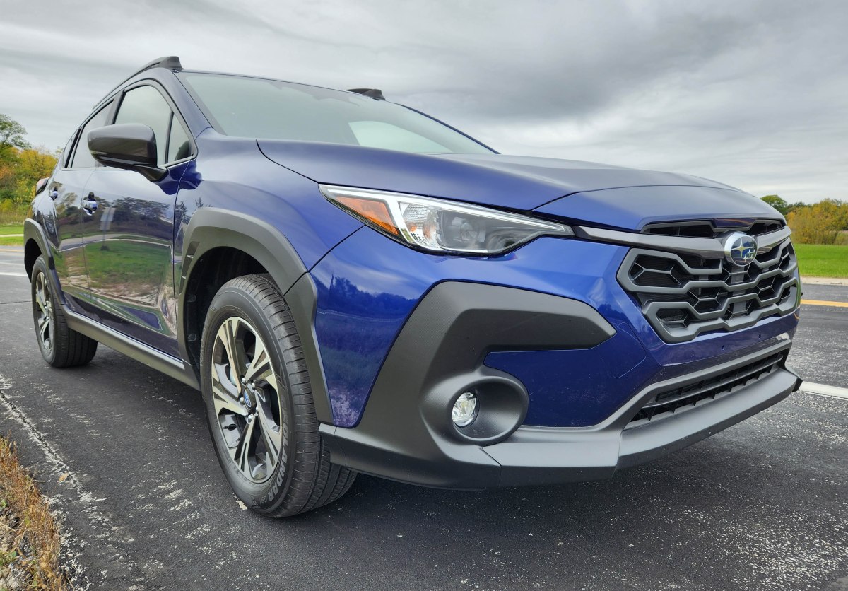 The 2024 Subaru Crosstrek Premium Is This The Crossover Youve Been Waiting Forfeed