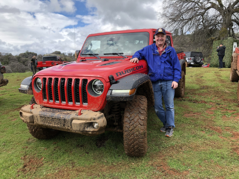 jeep gladiator introduction