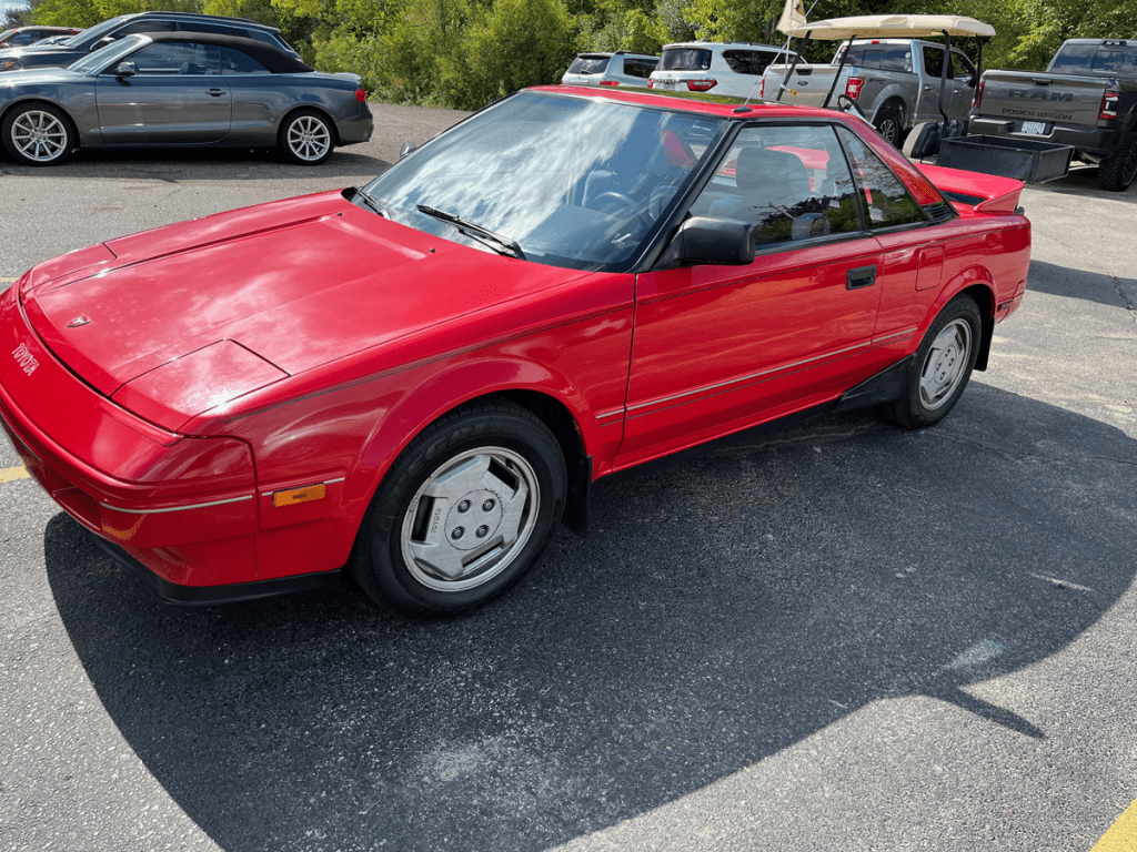 Toyota MR2