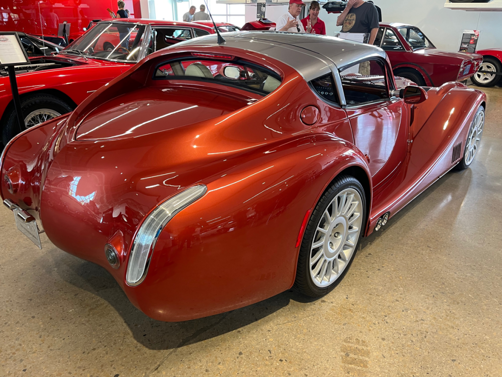 Morgan Aero SuperSport