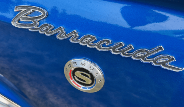 1965 Plymouth Barracuda Formula S