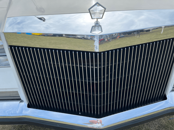 81 Chrysler Imperial