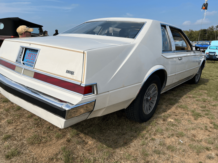 81 Chrysler Imperial