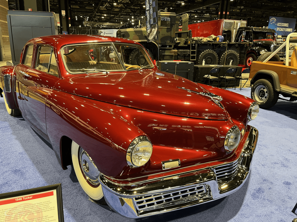 Tucker 48