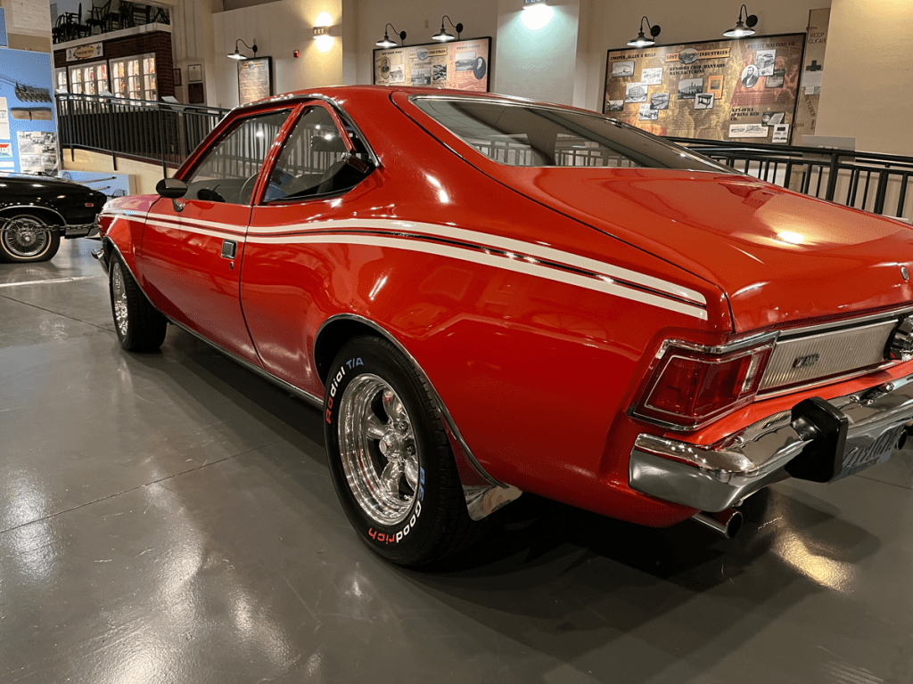 Bond 007 AMC Hornet
