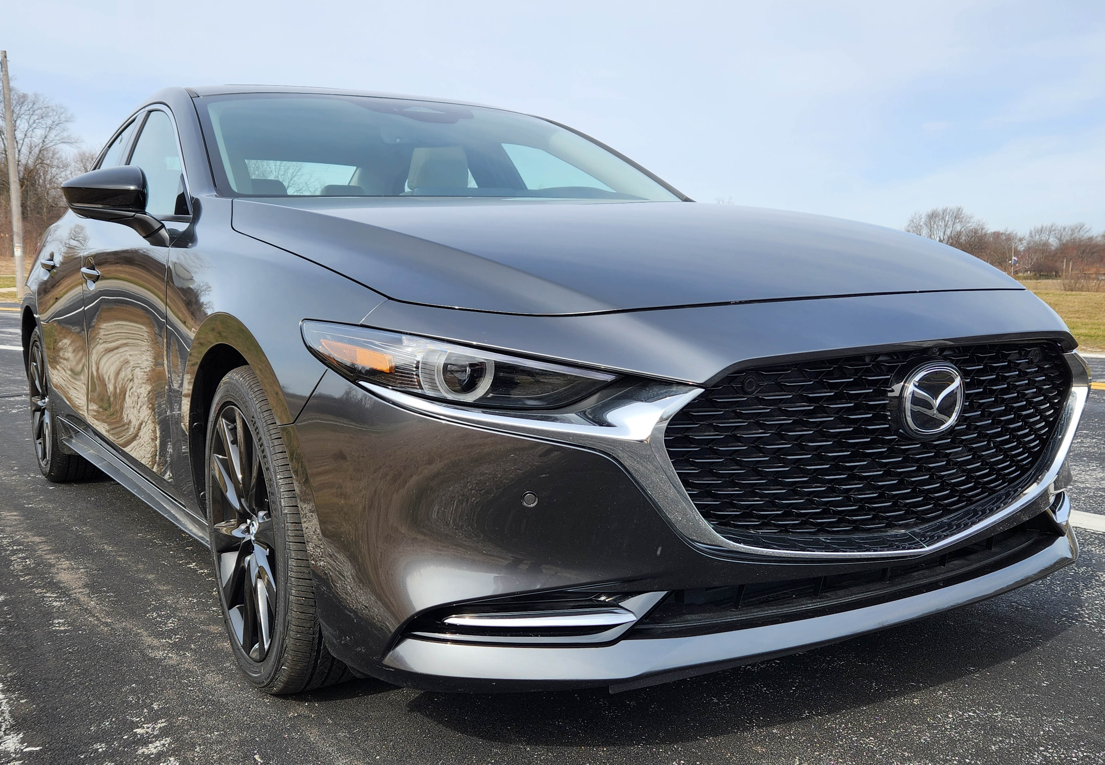 2024 Mazda3 Sedan 2.5 T Premium Plus, AWD Review – Savage On Wheels