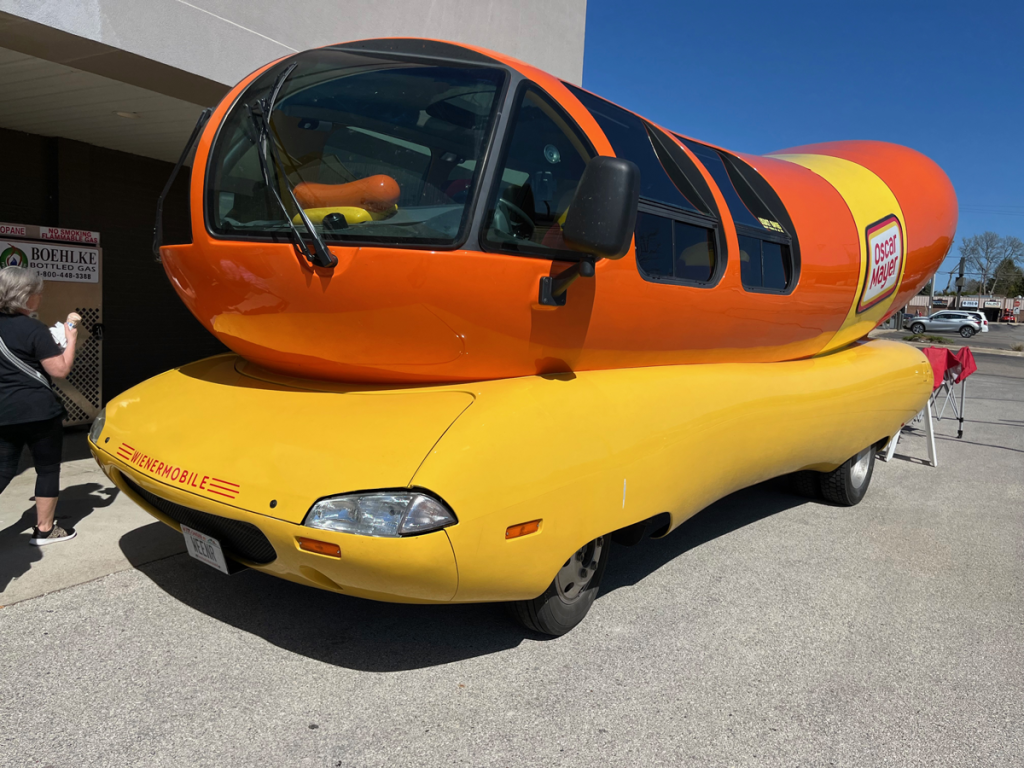 Oscar Mayer Wienermobile
