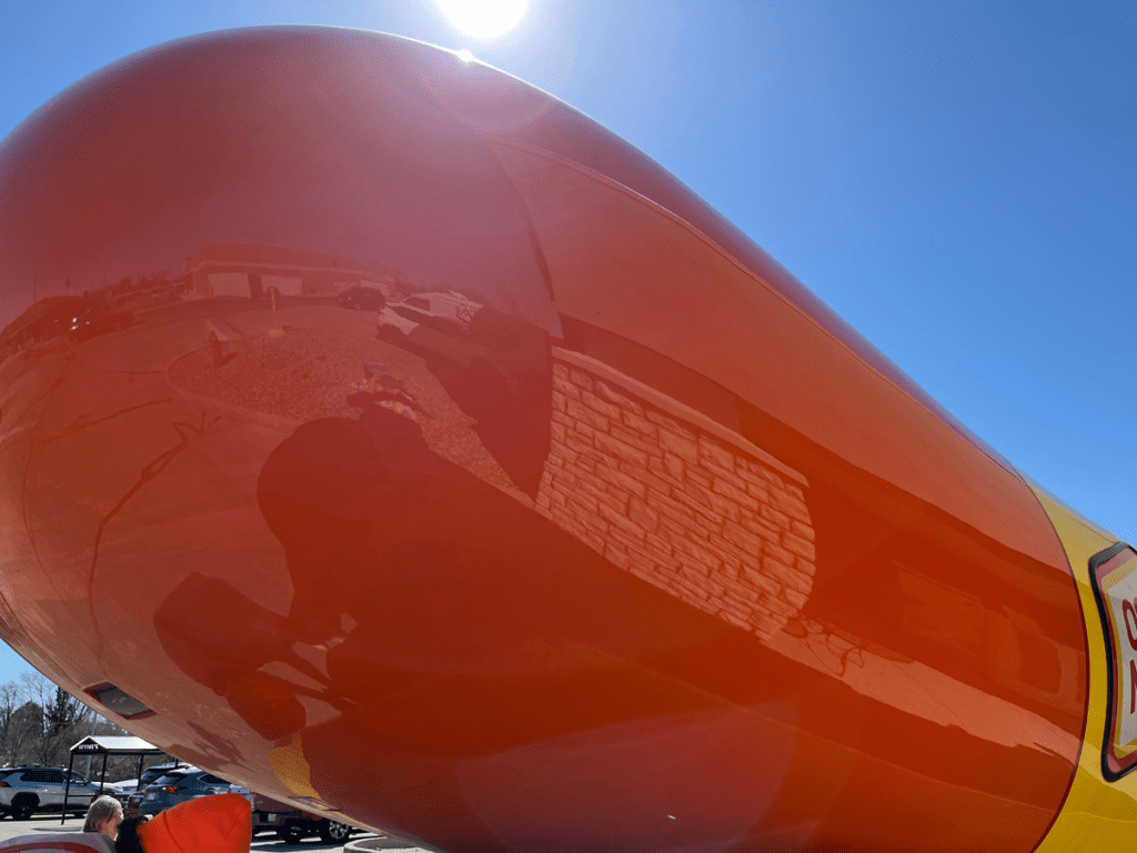 Oscar Mayer Wienermobile