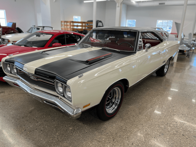 ＧＴＸ　１９６９ 1969 Plymouth GTX | Hanksters Hot Rods