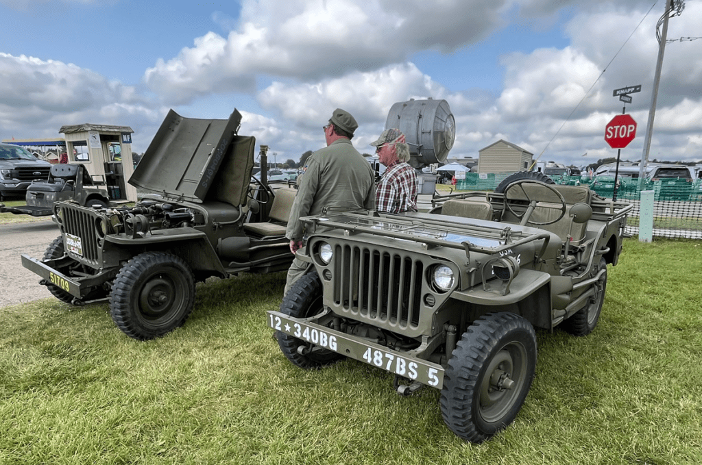 Willys MB Jeep
