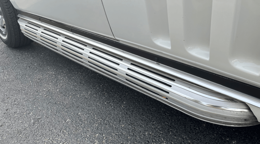 66 Corvette side exhausts
