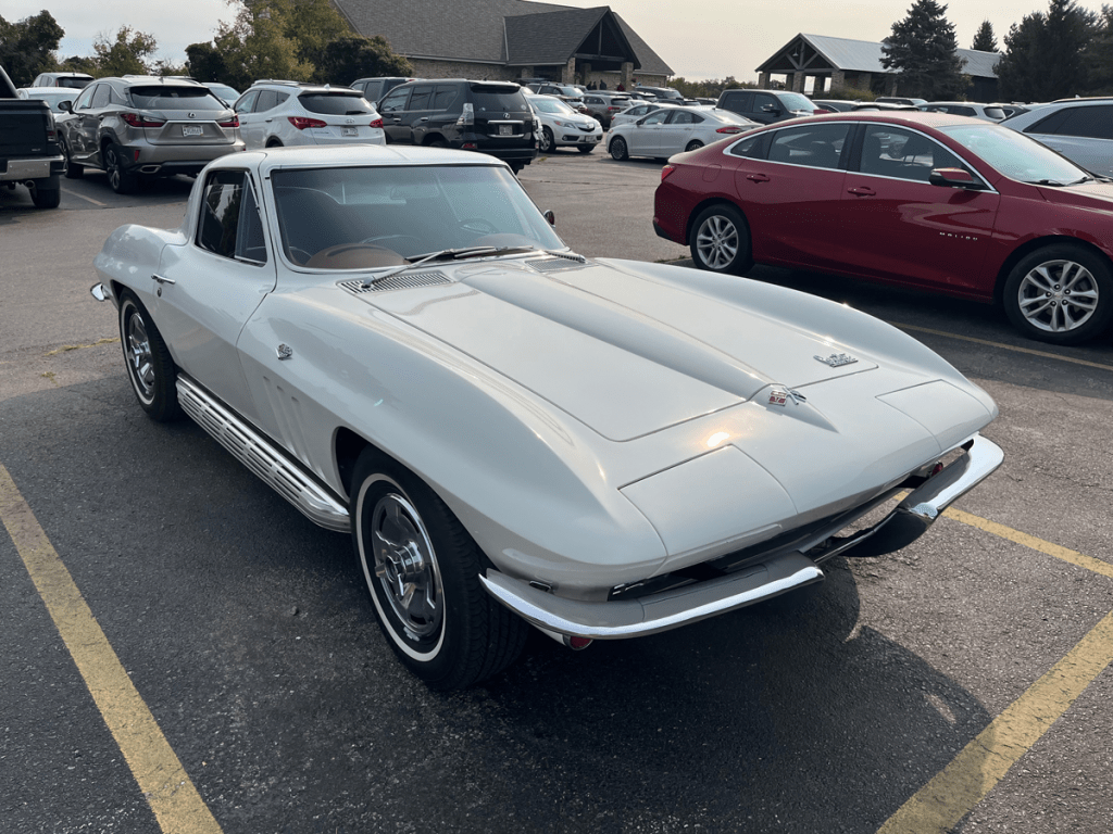 66 Corvette