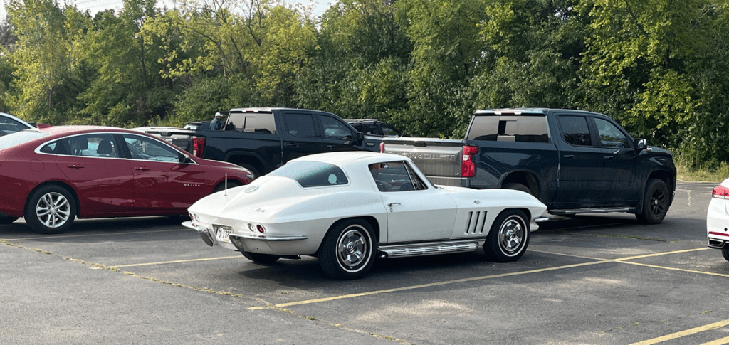 66 Corvette