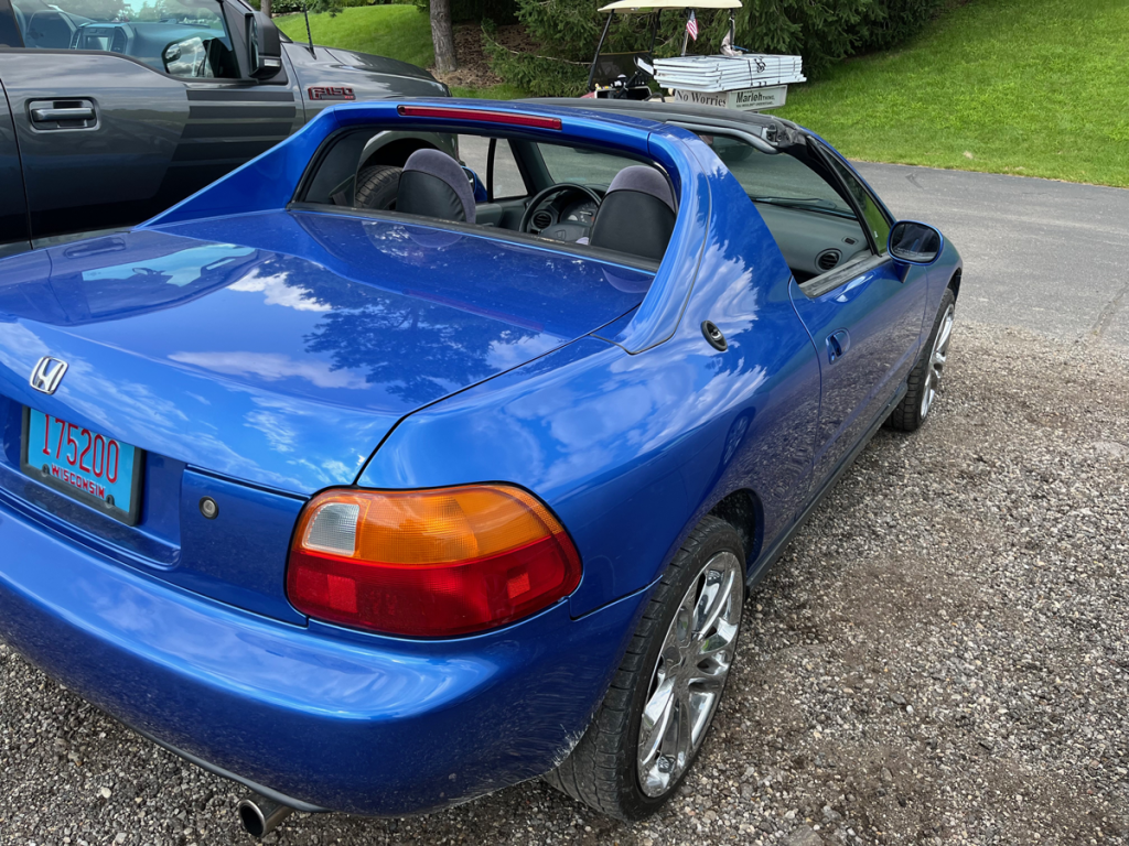 1992 Honda del Sol
