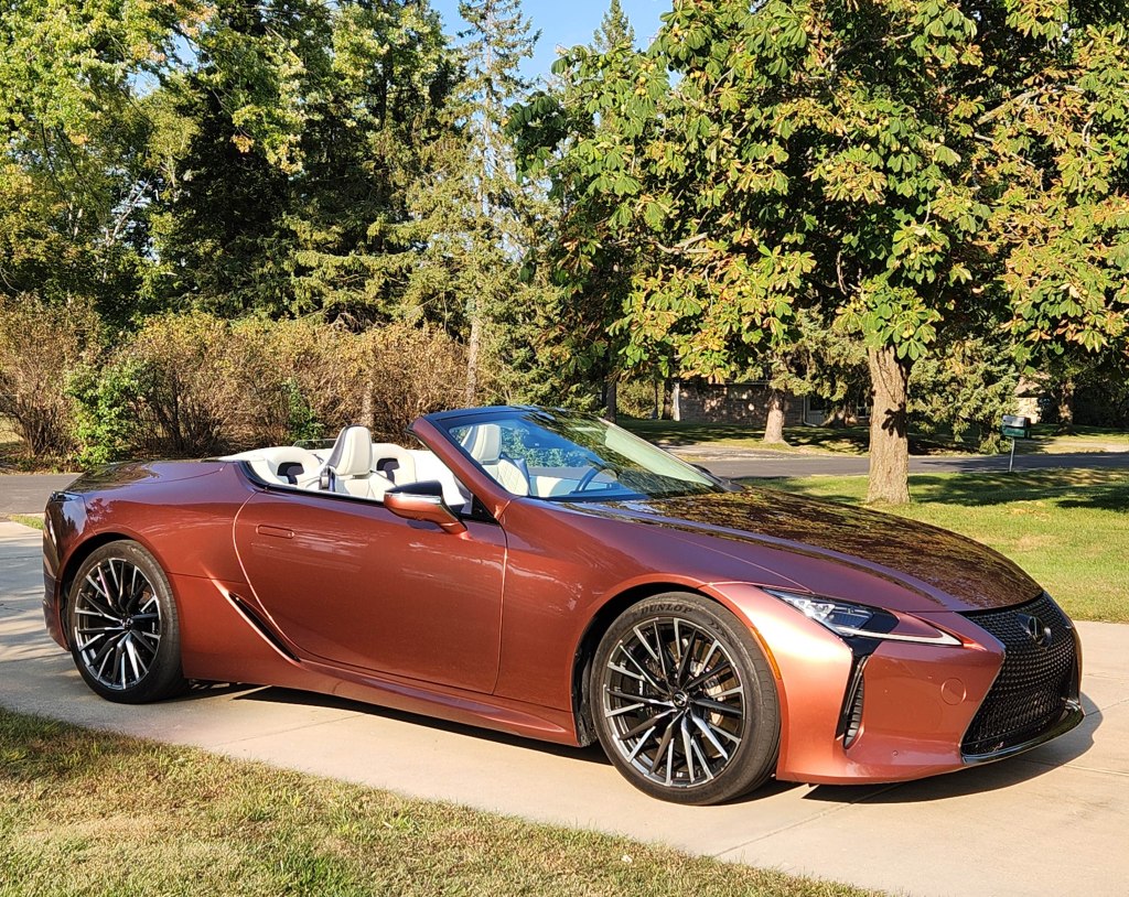 Lexus LC 500