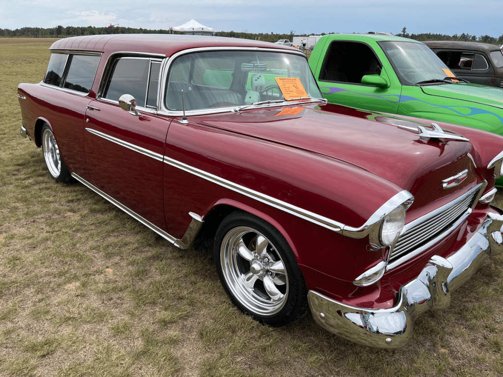 1955 Chevy Nomad