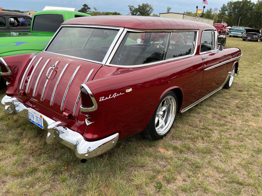 1955 Chevy Nomad