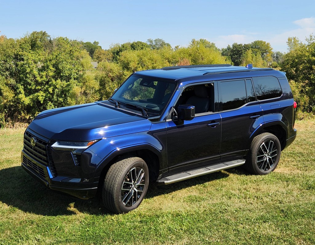 Review: 2024 Lexus GX 550 Premium – Savage On Wheels