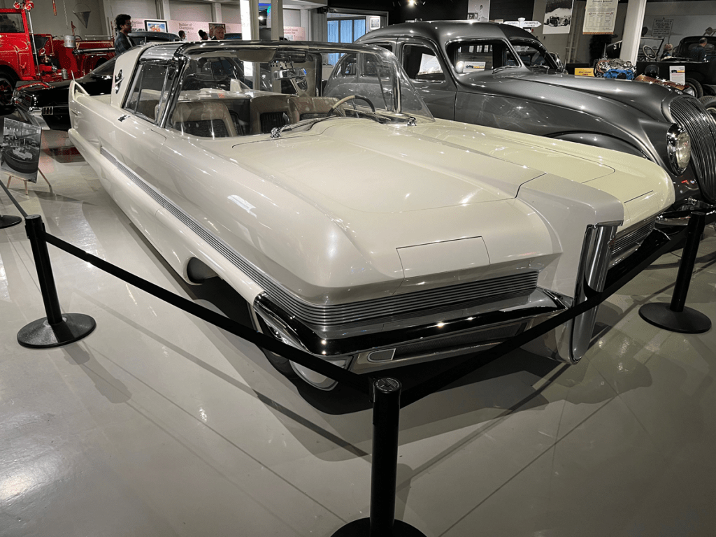 1956 Packard Predictor