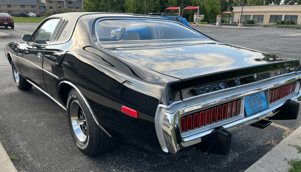 74 Dodge Charger SE