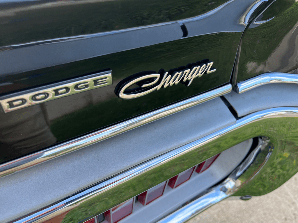 74 Dodge Charger SE