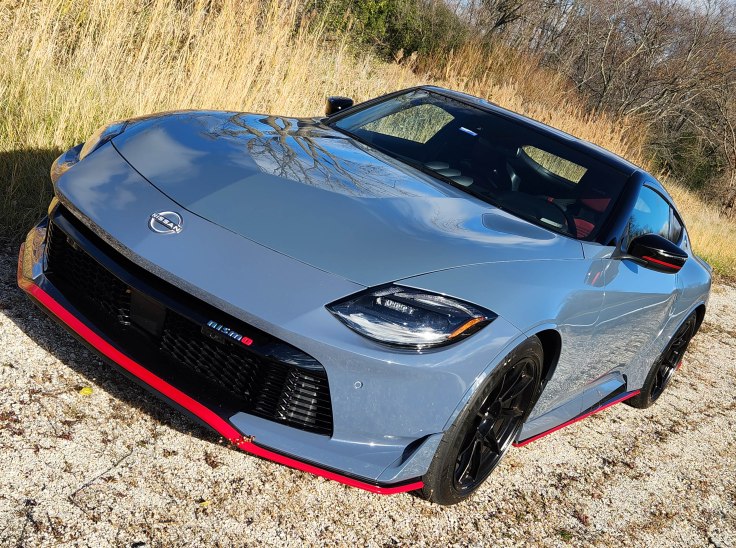 Nissan Z is fast, but the NISMO edition is even faster. Can there be too much power?