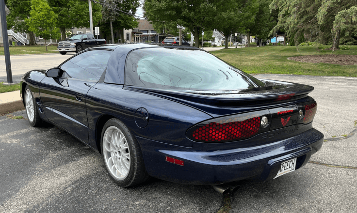 2002 Pontiac Firebird