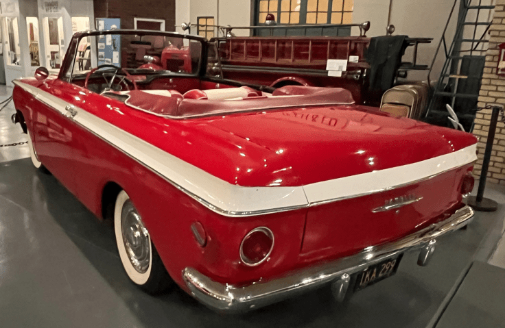 3rd Rock from the Sun 62 Rambler