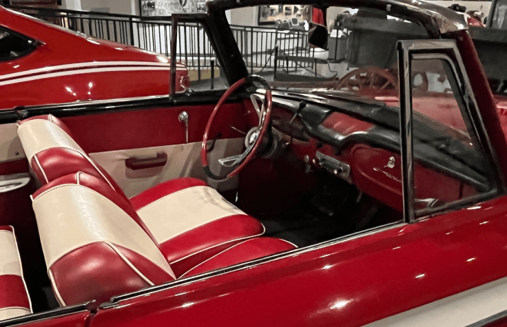 3rd Rock from the Sun 62 Rambler